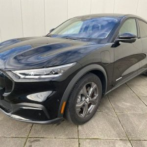Ford Mustang Mach-E 75kWh ev rwd 190kW aut