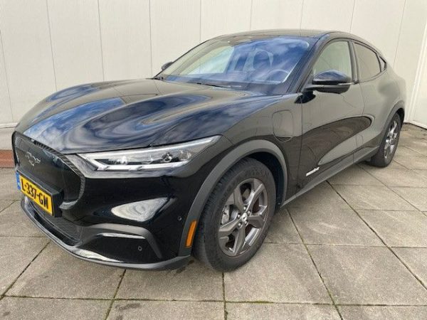 Ford Mustang Mach-E 75kWh ev rwd 190kW aut