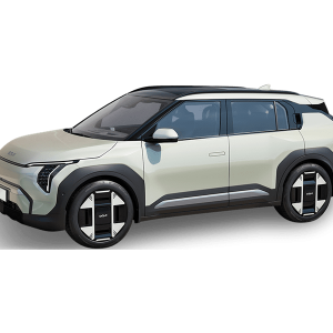 Kia EV3 58.3kWh air 150kW aut
