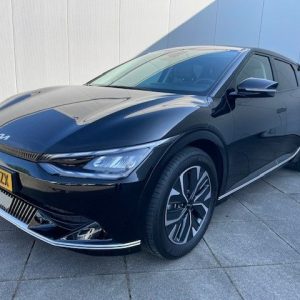 Kia EV6 77.4kWh ev plus rwd 168kW aut