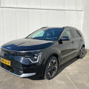 Kia Niro 64.8kWh ev dynamicplusline 3-fase 150kW aut