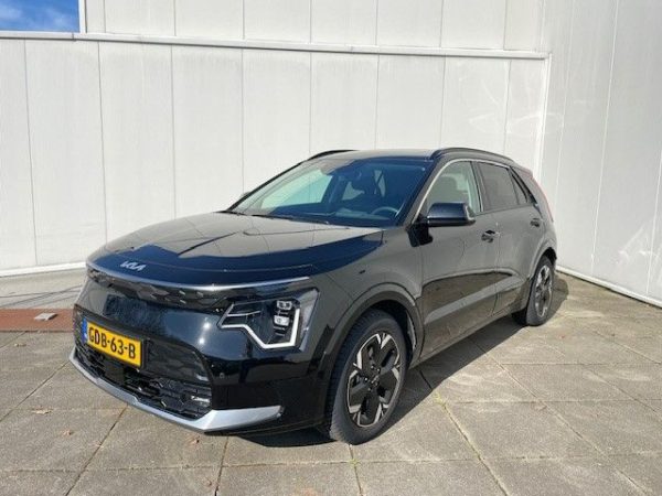 Kia Niro 64.8kWh ev dynamicplusline 3-fase 150kW aut