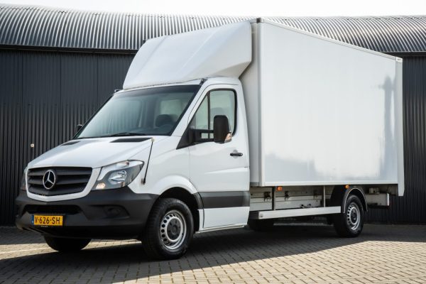 MERCEDES SPRINTER BAKWAGEN