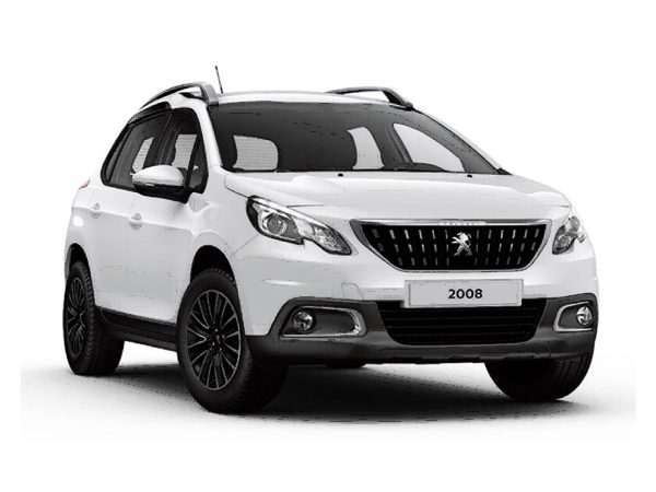 PEUGEOT 2008 - AUTOMAAT